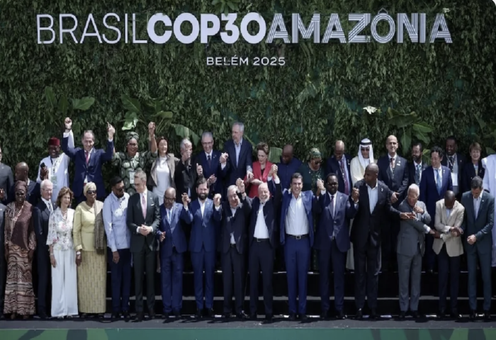 COP30登場在即　全球聚焦氣候行動