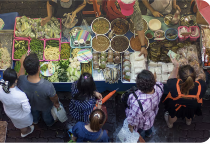 泰國推債務紓困計畫　助300萬戶脫困重生