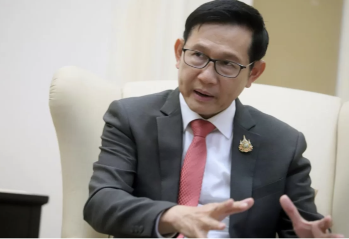  阿塔蓬推氫能戰略　泰國能源邁向淨零轉型