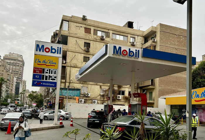 埃及沙漠發現新天然氣田  為枯竭氣源添明燈