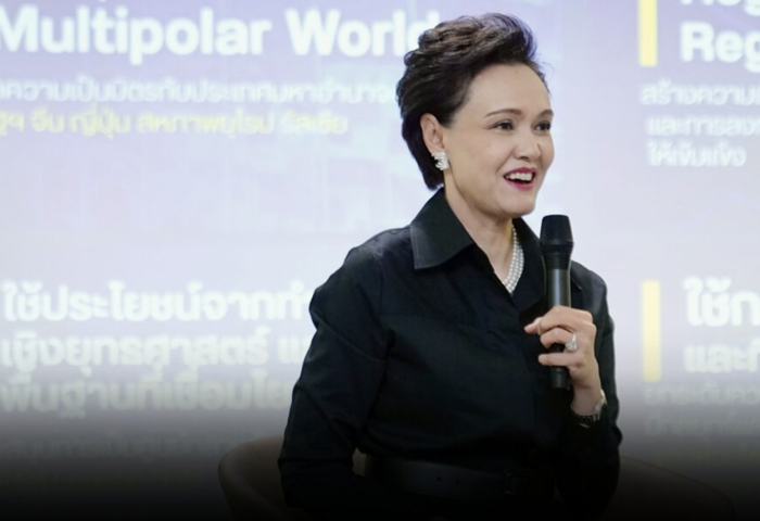  蘇帕吉揭經濟藍圖　AI助力政企共榮