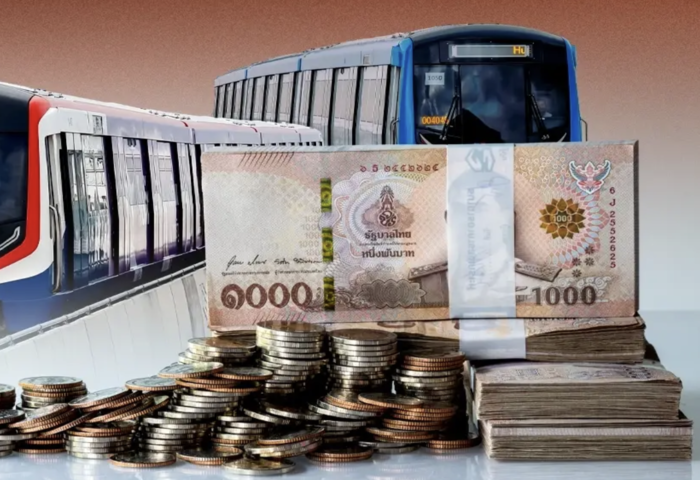 泰運輸降價　惠民政策引熱議