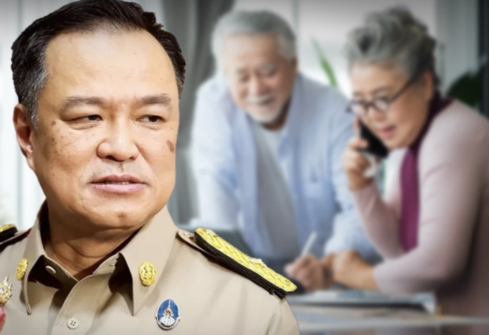 泰擬延公務員退休至65歲　應對高齡社會