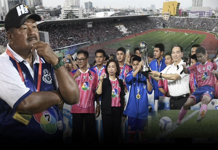  小鎮足球隊爆紅　體育場景顯地方能量