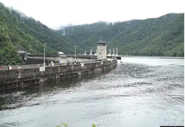 北部水壩水量飽和　仍可再蓄1.27億立方公尺