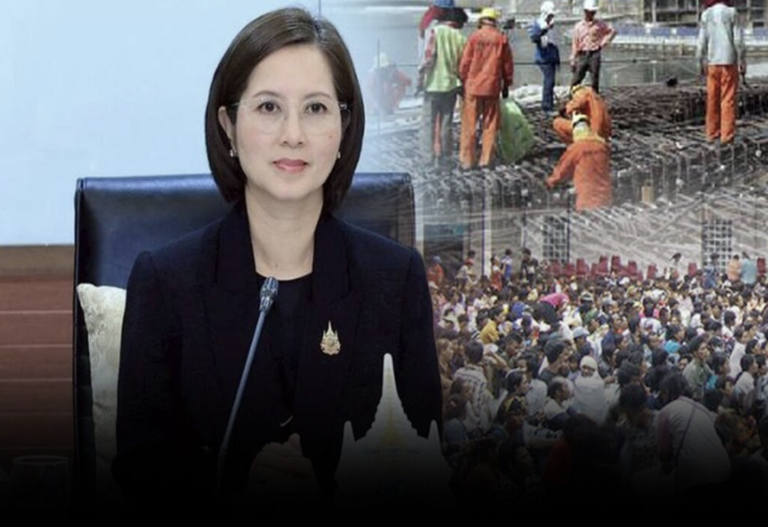 泰嚴查外勞證　防詐團滲入國內