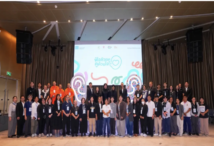 深度傾聽興起　泰國倡導用心交流