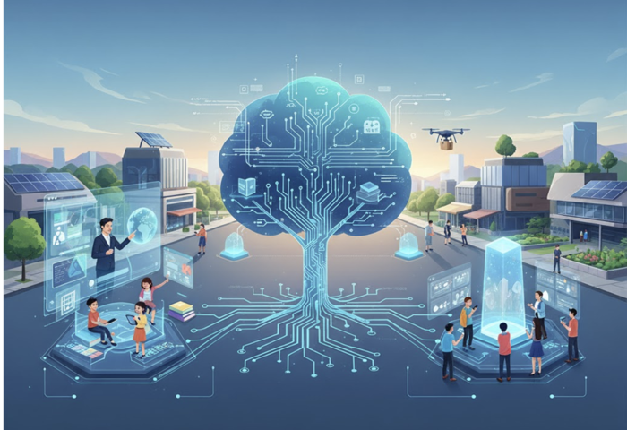 泰國暫緩擴建數位社區中心　評估效益再決策