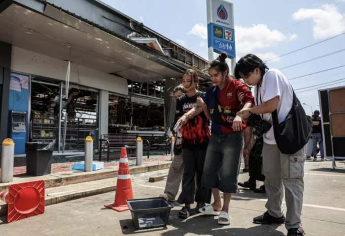 泰柬停火後外交受考　安努廷政府壓力倍增