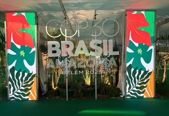 打造亞洲永續行動樞紐　世台聯合會前進COP30設展館