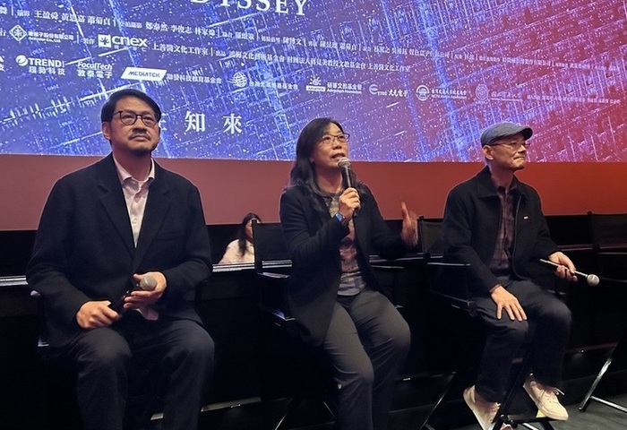 造山者美東首映　 導演蕭菊貞：台灣成功經驗旅程