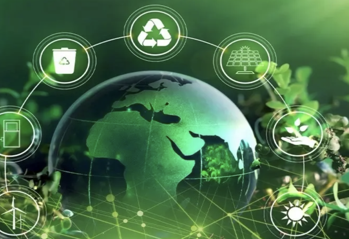 科技助環境　共創永續未來