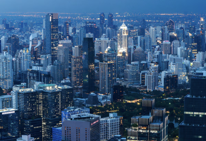 泰國核准31億美元資料中心投資　加速科技布局