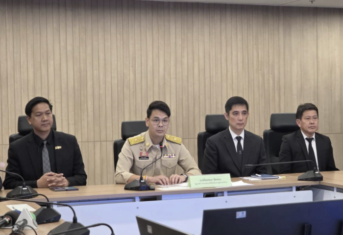 泰四機構遭駭　釣魚郵件狂發十萬封