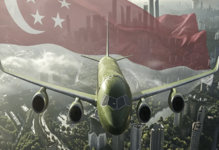 新加坡明年起徵SAF稅　全球首創減碳新制