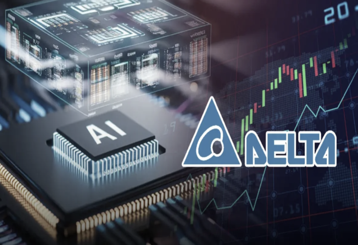 AI浪潮推訂單旺　台達電泰廠衝營收