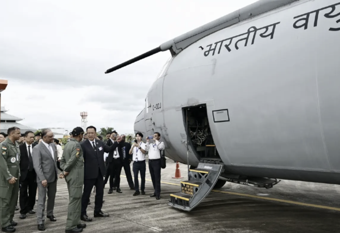 泰印聯手　遣返詐騙受害者467人