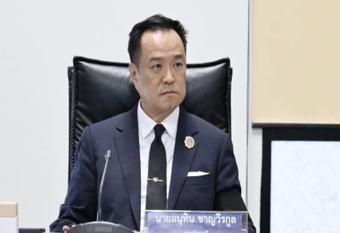 泰國總理下令九項　嚴打非法入境與洗錢