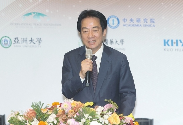 台灣橋梁計畫啟動 總統盼深化高教培育諾貝爾獎得主