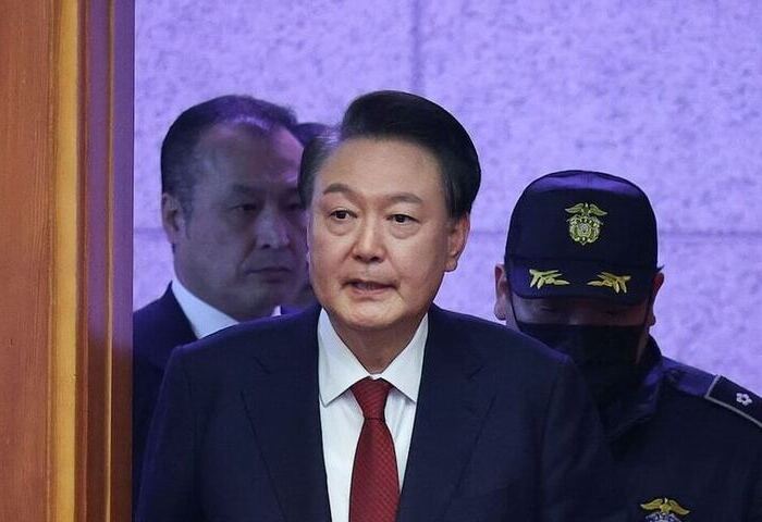 尹錫悅戒嚴涉濫用職權與利敵 韓國檢方追加起訴