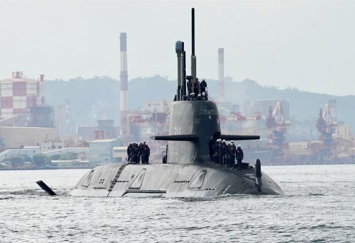 國防部：海鯤艦成認知戰重點　意圖削弱社會共識