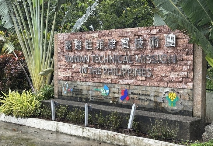 颱風鳳凰肆虐菲律賓　台灣示範農場挺過風暴