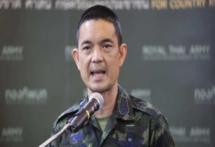 泰軍遭地雷炸傷　柬軍越界再起衝突