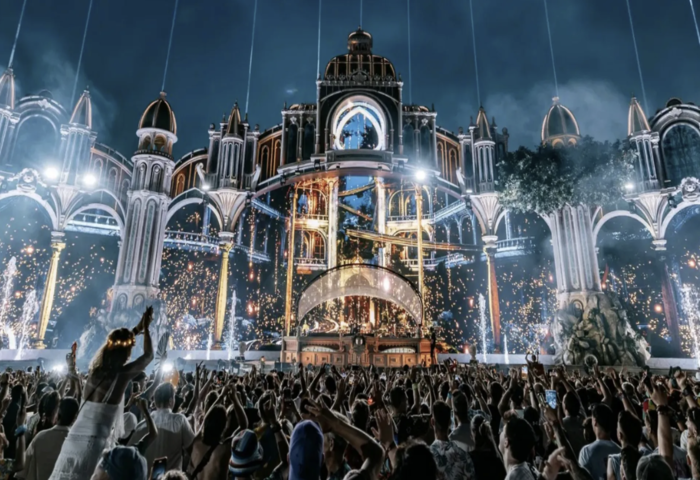 芭達雅換新裝　迎接Tomorrowland登場