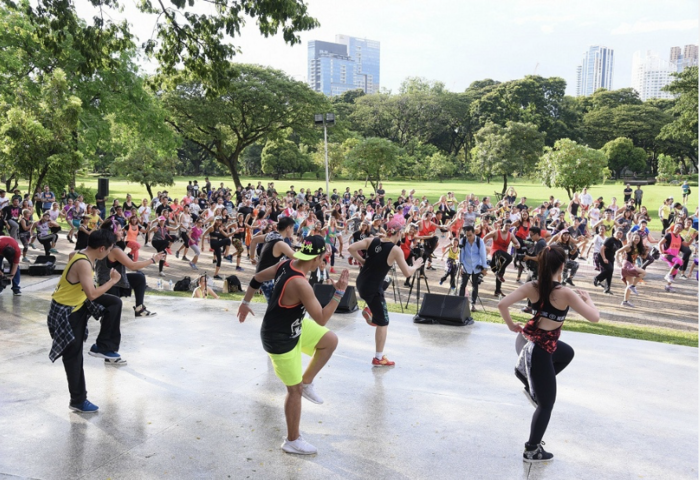 曼谷啟動健康之城　合力對抗肥胖危機