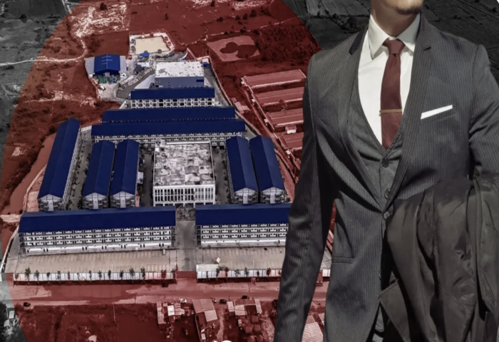 灰資滲平台　跨國詐騙吸血泰民