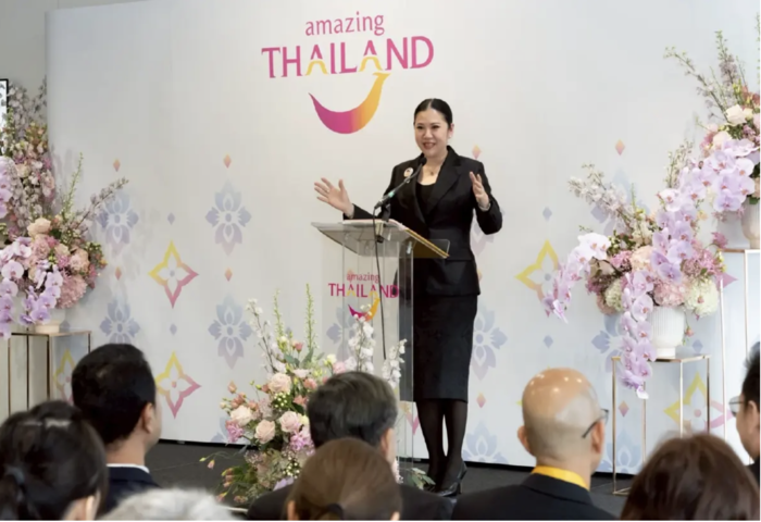 泰國觀光局拚行銷　鎖定高端旅客市場