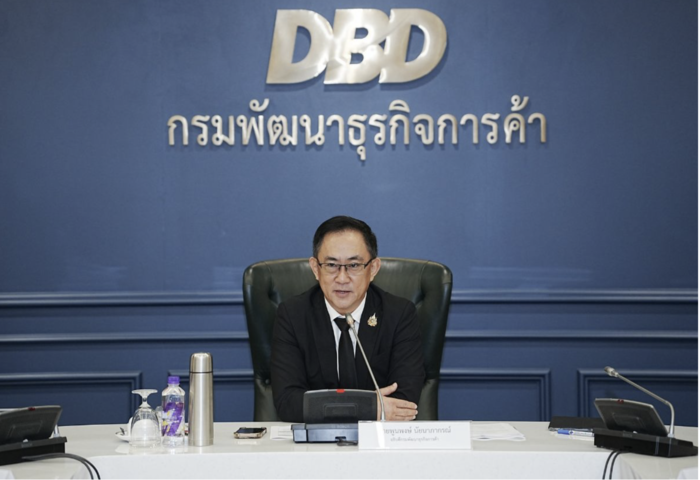 泰商務部嚴打人頭公司　鎖定11高風險省份