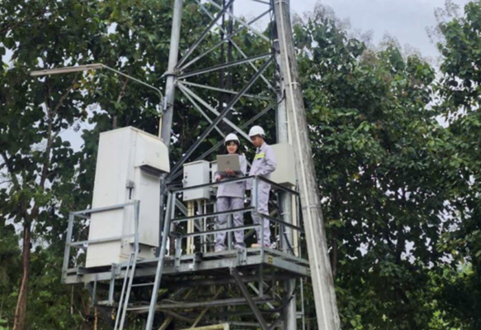 AIS推新技術　強化上傳效能