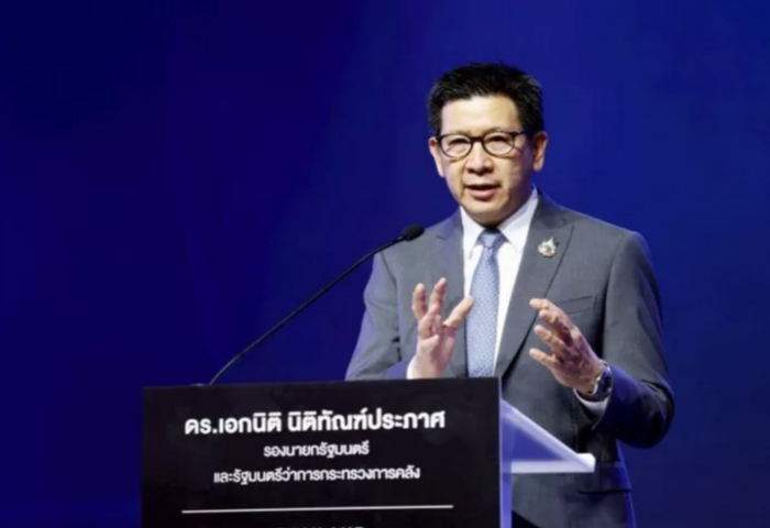 財長釋疑　數位服務協議非電商稅