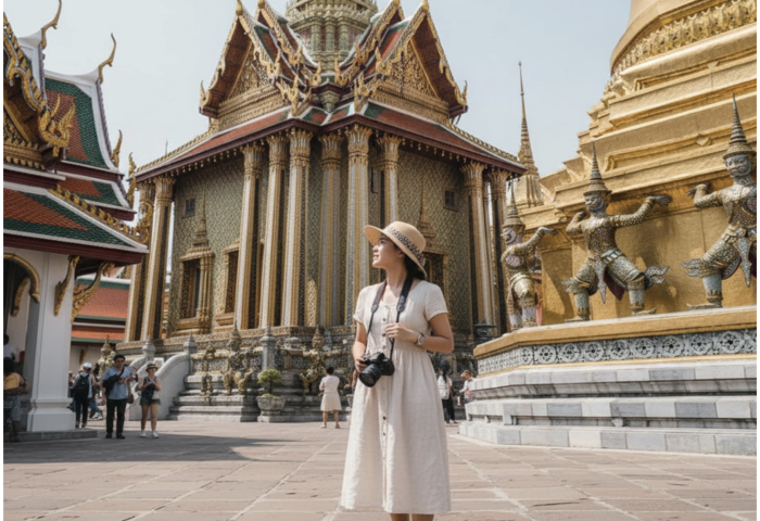 外國客遊泰突破2700萬　馬中印穩居前三