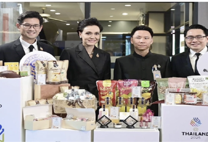 泰商業部攜觀光局　SME展銷拚國際