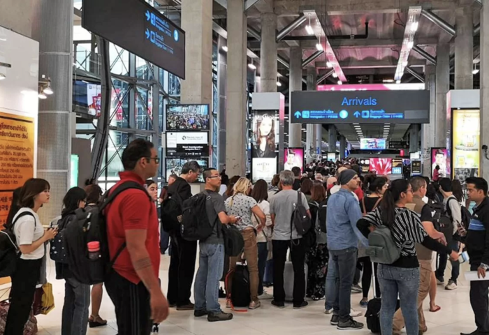 泰強化邊境防線　阻詐團滲入泰境