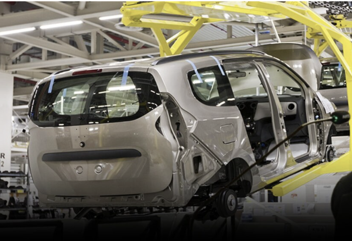 泰工業回暖　終結三季低迷