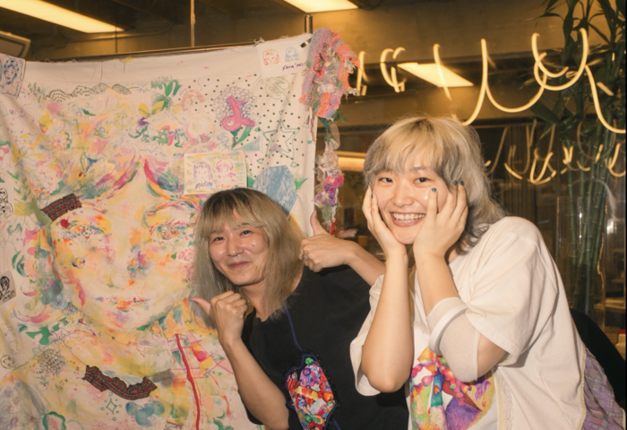 曼谷河畔再熱　古著節週末開張