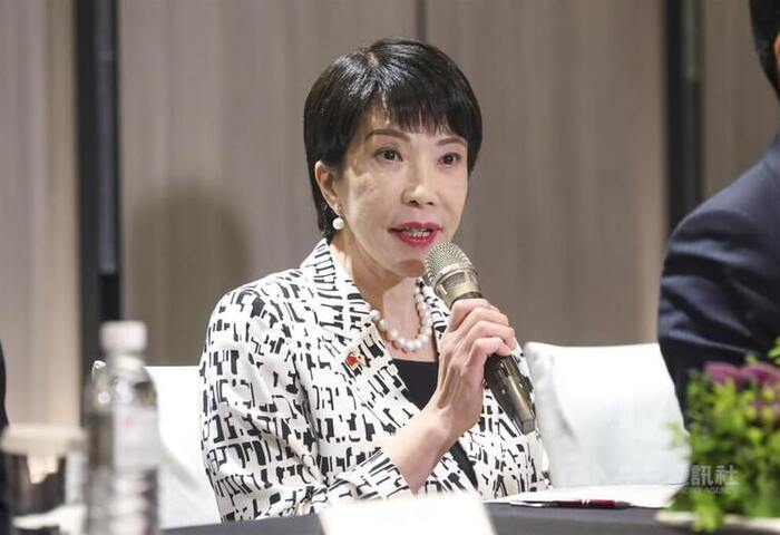 高市早苗擬投資AI、晶片等17關鍵領域　提振日本經濟