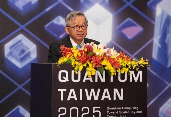 吳誠文：量子國家隊建構生態鏈　強化台灣關鍵地位