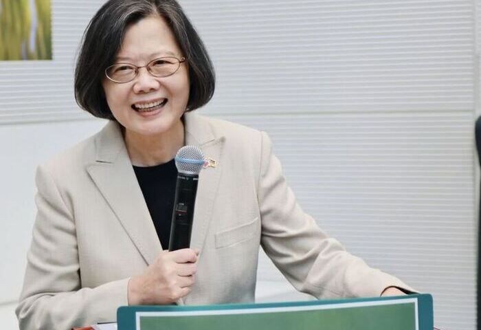 蕭美琴蔡英文相繼出訪　分析：歐洲與台灣往來更有彈性