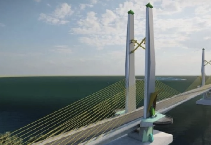 南部兩座跨海橋開標　總投資逾65億泰銖