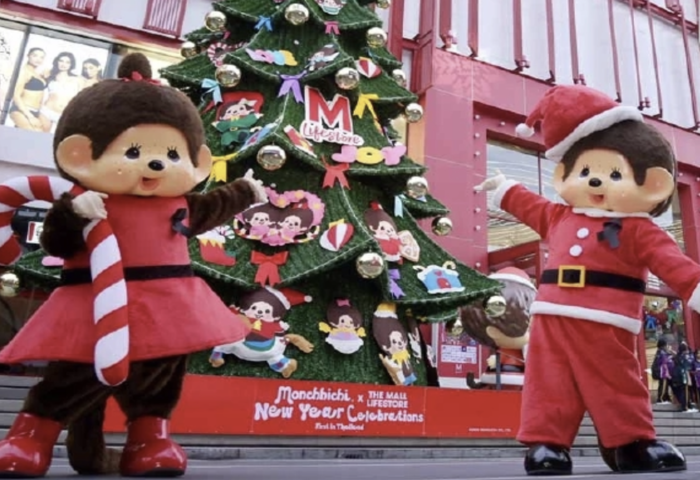 年末零售戰升溫　泰國大型商場啟動文化行銷鎖定Gen Z族群