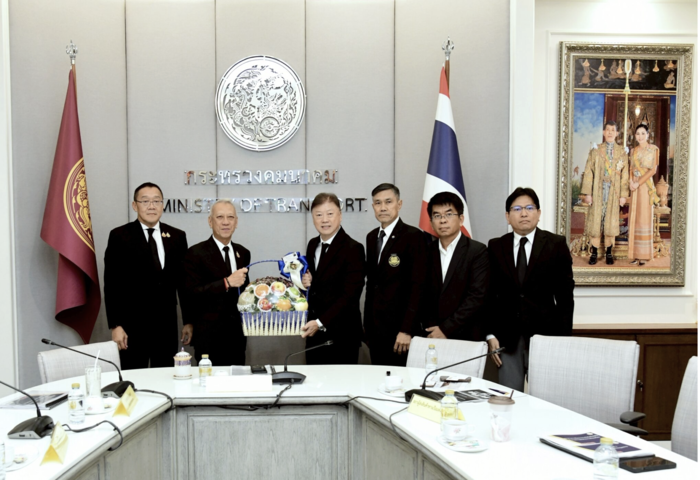 泰國出口商協會籲交通部　速解三大瓶頸降企業成本