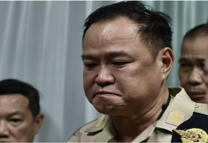 阿努廷赴烏汶探視傷兵　承諾全力醫治並製義肢