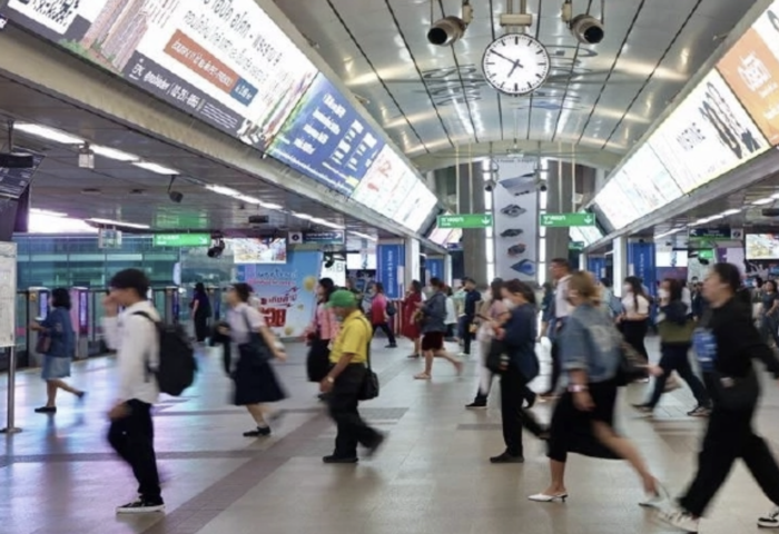 政府推40泰銖地鐵日票　研擬回購民營特許權