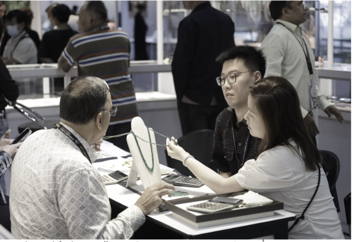 曼谷將辦珠寶展　打造東協貿易樞紐