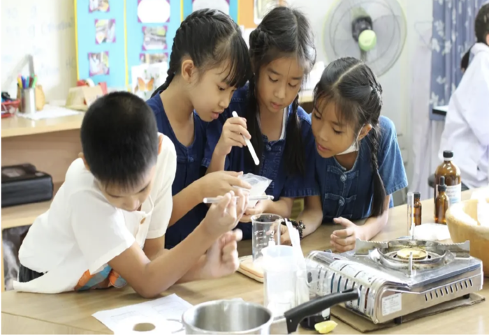 泰國Starfish Maker躋身百大教育創新　獲國際肯定