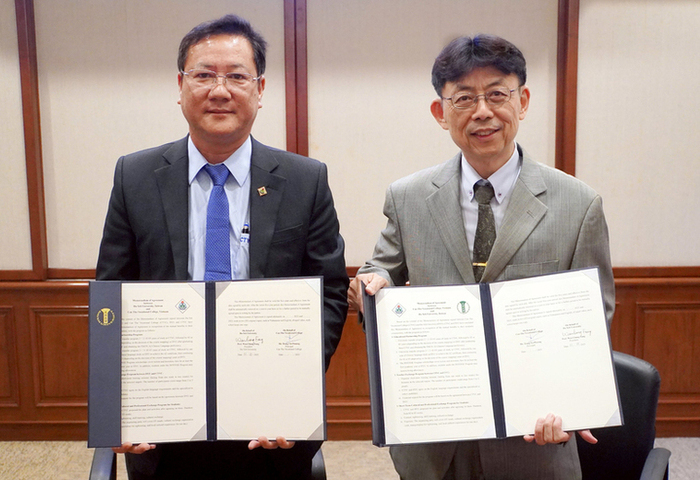 大葉大學攜手越南學校　推跨國教育開啟多元發展